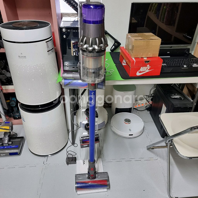 다이슨청소기 v11풀세트--4