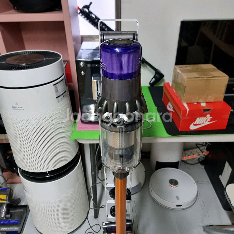 다이슨청소기 v11풀세트--2