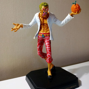 원피스 피규어, 제일복권 드레스로자 도플라밍고 C상