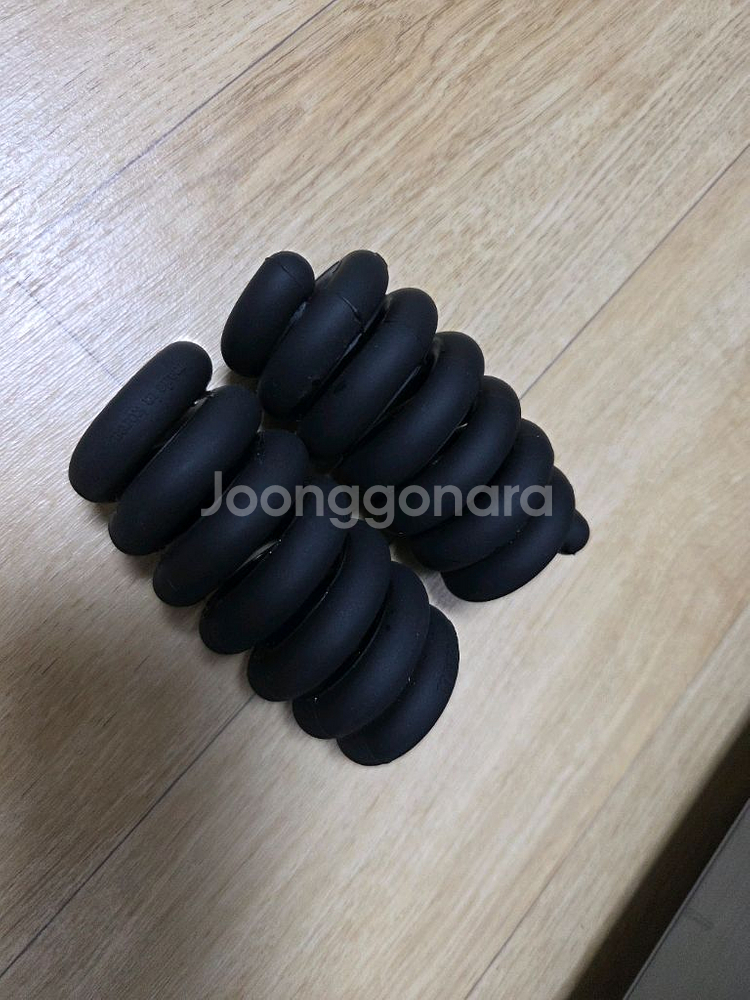 오토바이 엔진가드 보호 고무--0