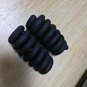 오토바이 엔진가드 보호 고무