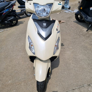 보험료저렴한 스쿠터 하우즈스즈끼 U100