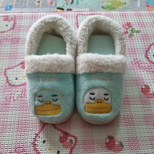 카카오프렌즈 털슬리퍼 190