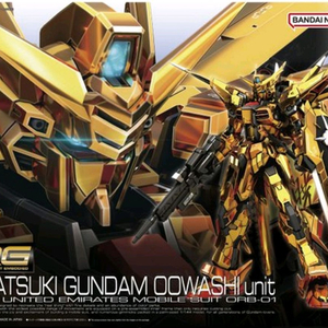 반다이 RG 아카츠키 팝니다.