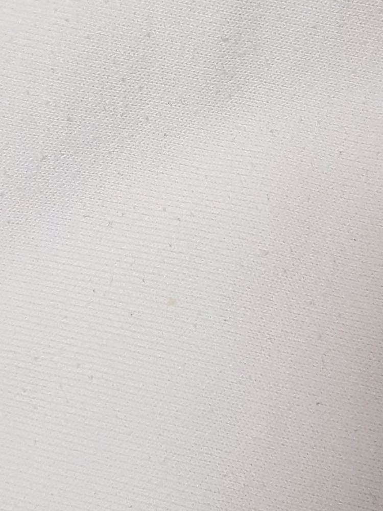 스투시 긴팔 흰색 후드티 S--3