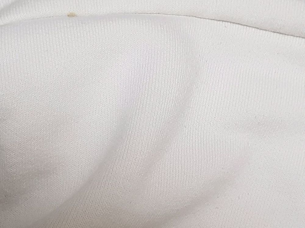 스투시 긴팔 흰색 후드티 S--6