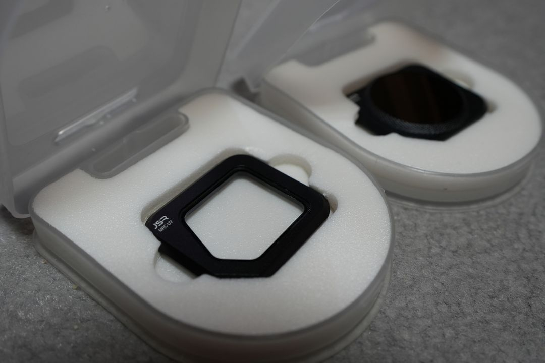 드론 DJI 매빅3클래식 ND필터 2개 2만원에 판매 이미지