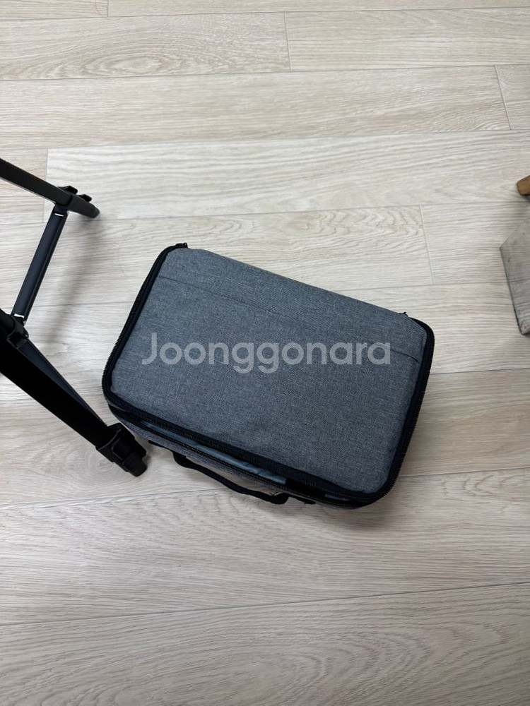 LG 시네빔 fhd pf50ks 삼각대 가방 풀세트--3