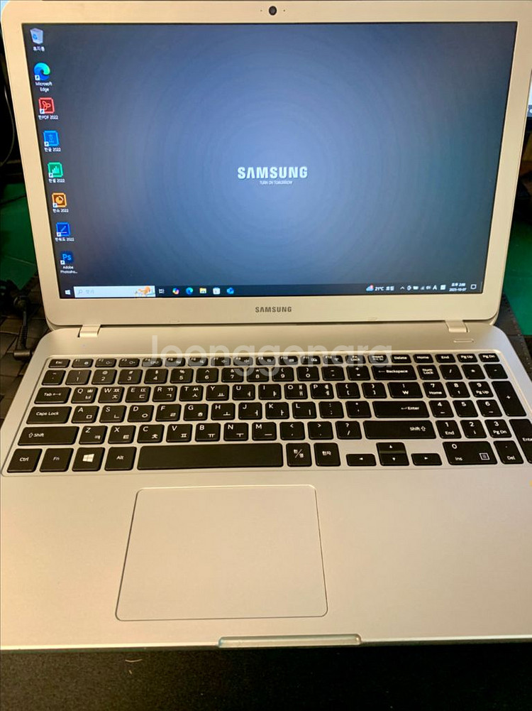 삼성 노트북 Pentium Gold 팝니다.--0
