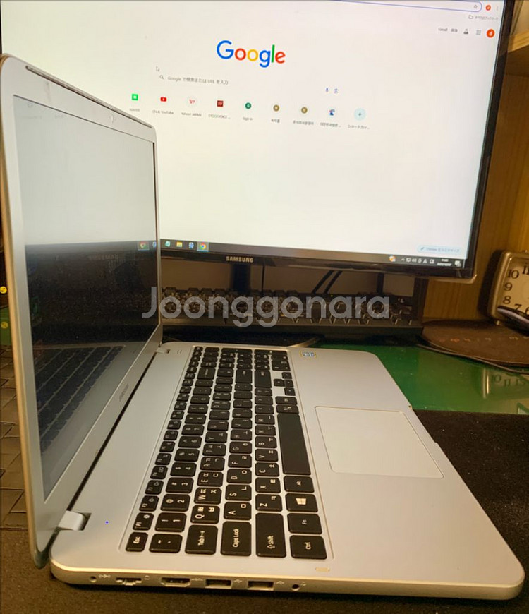 삼성 노트북 Pentium Gold 팝니다.--3
