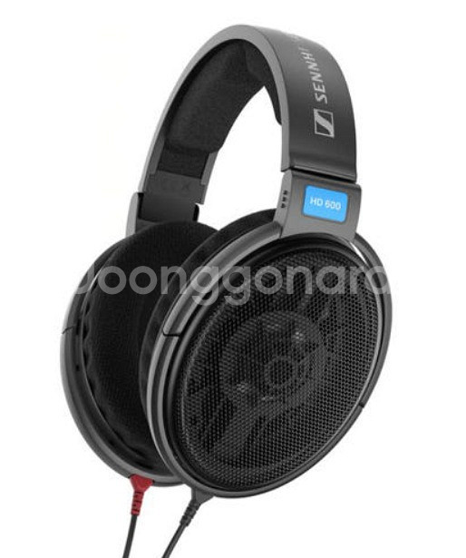 젠하이저 HD600 오픈형 레퍼런스 유선 헤드폰 국내정--0