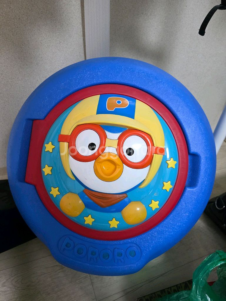 뽀로로 장난감 보관함, 대구직거래--0