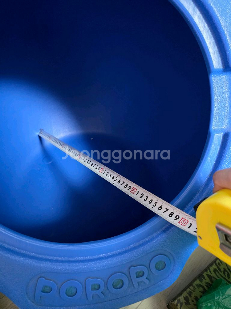 뽀로로 장난감 보관함, 대구직거래--4