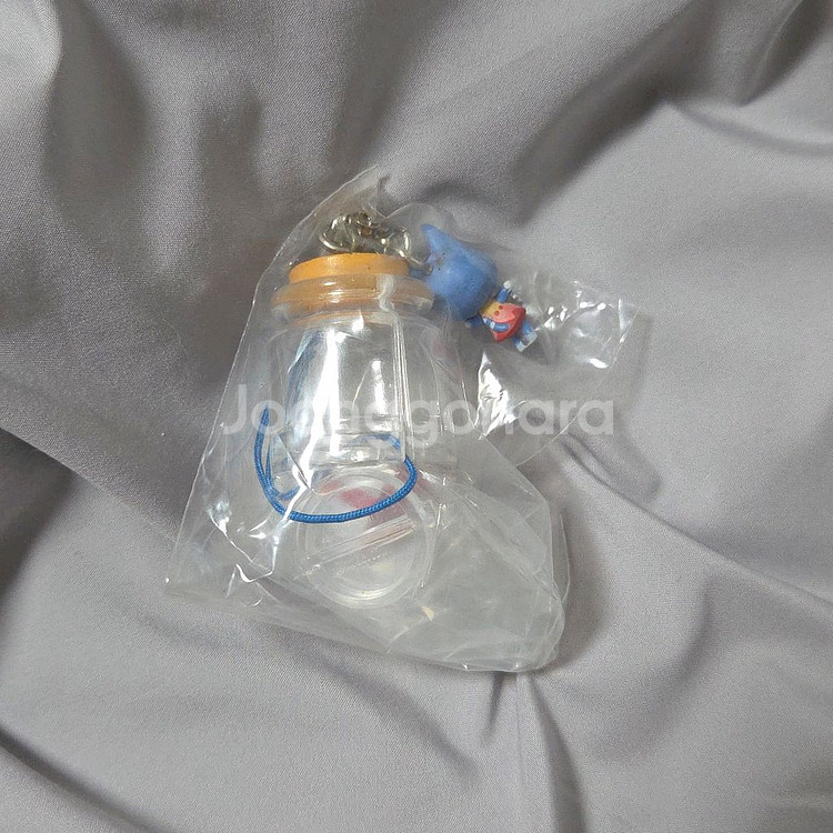 고전 동물의 숲 동숲 부케 선물 보틀 키링--2