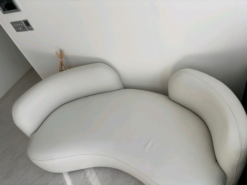 조약돌 소파 3인용 이미지