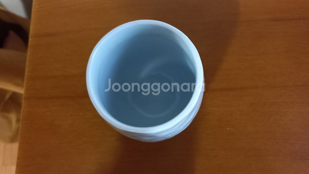 빈티지 도자기 컵 레트로 90년대 근현대사--7