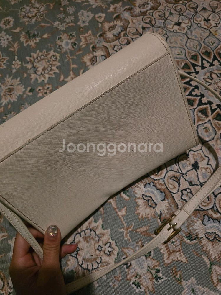 토리버치 크로스백--1