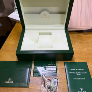 롤렉스 ROLEX케이스판매(시계는없음),OYSTER