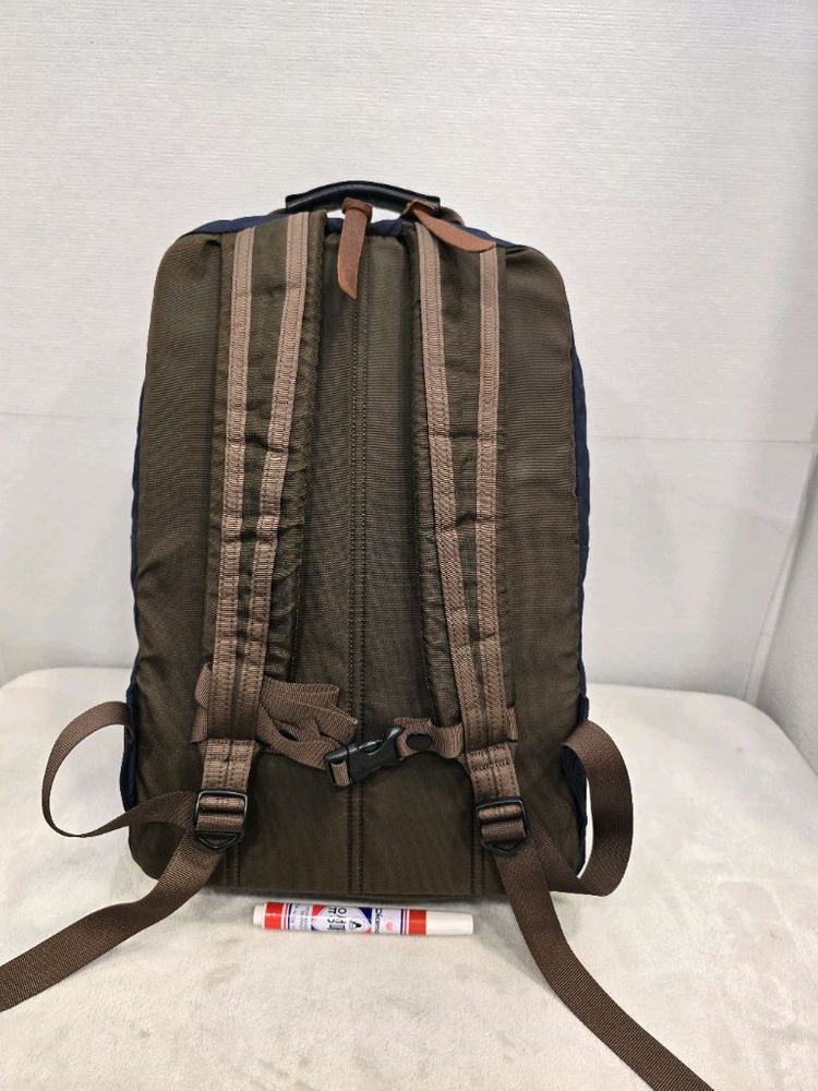 그레고리 코버트미션데이 네이비 백팩 노트북가방--2