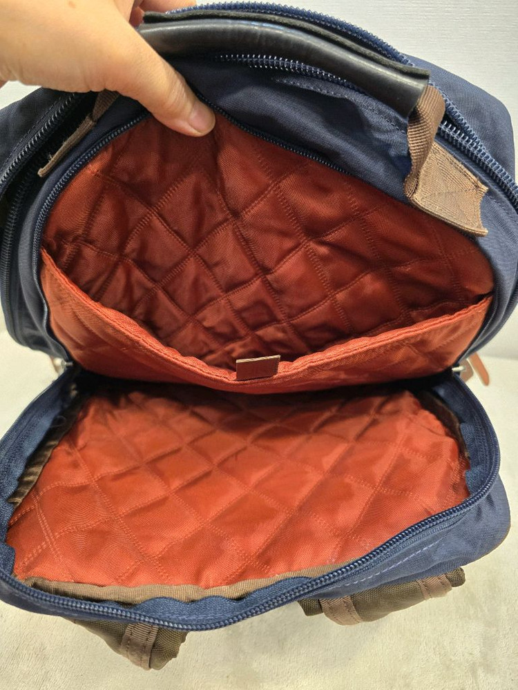 그레고리 코버트미션데이 네이비 백팩 노트북가방--9