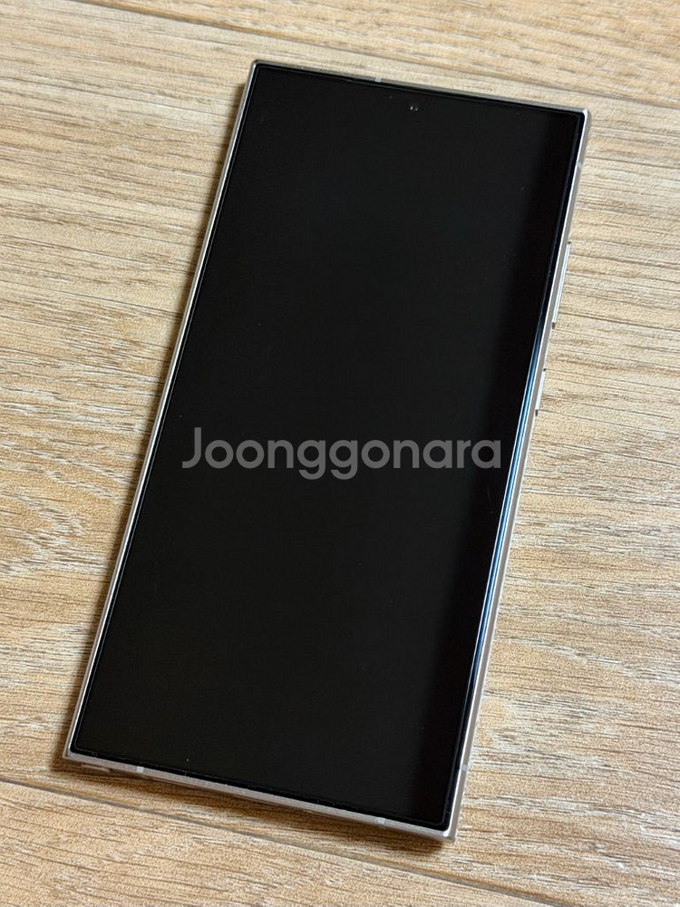 갤럭시S24울트라 512gb 자급제--0