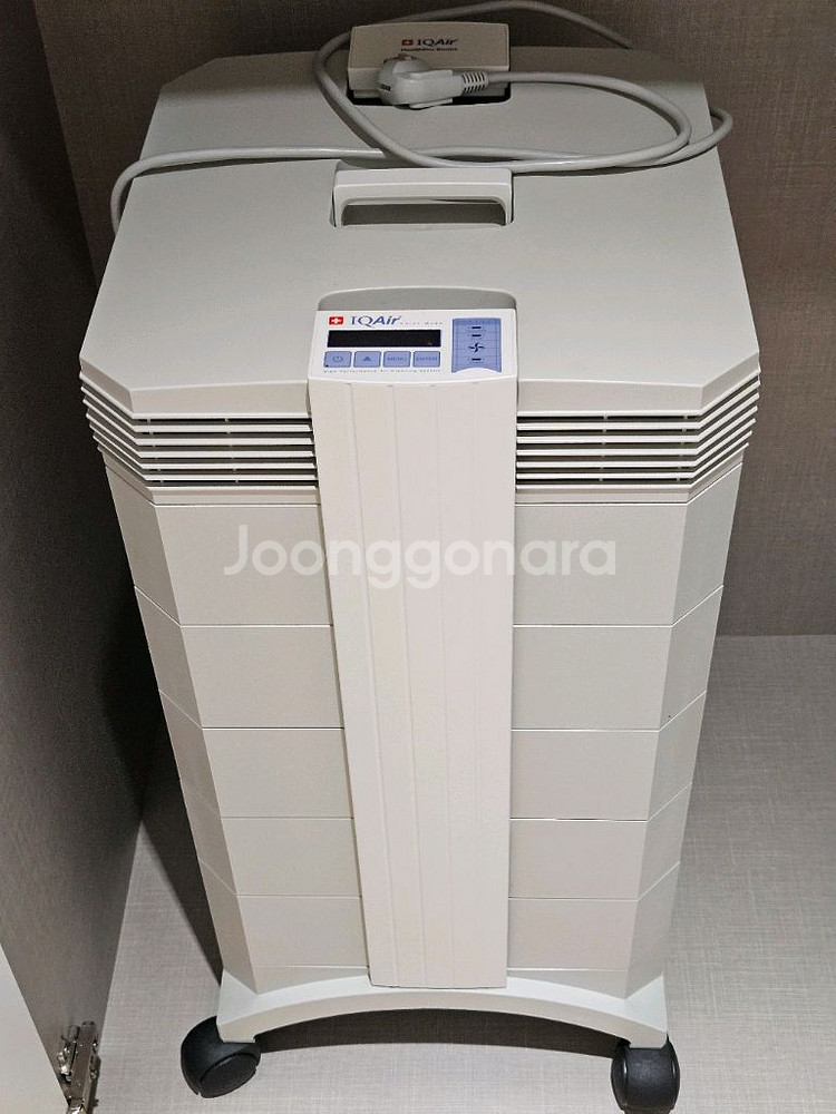 IQ air 헬스프로250 공기청정기--0