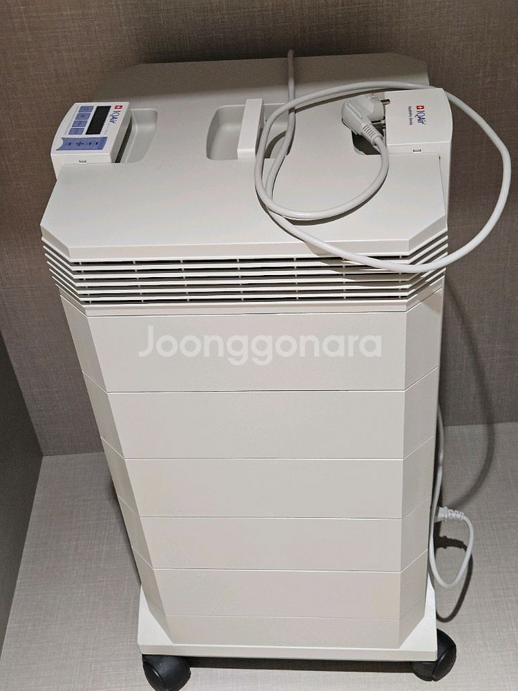 IQ air 헬스프로250 공기청정기--1