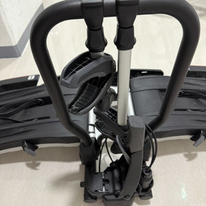 툴레 이지폴드 XT933 자전거 캐리어