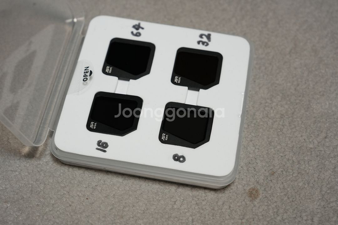 드론 ND PL필터 DJI 매빅3용 새 제품을 3만원에--2