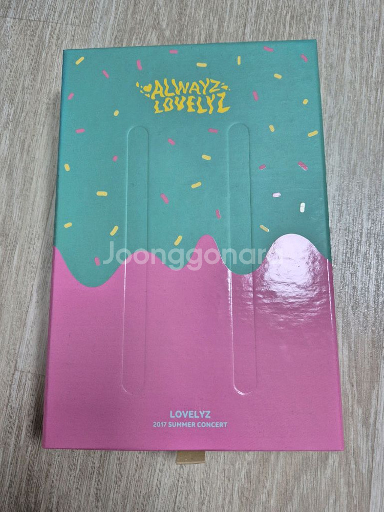 러블리즈 콘서트 DVD모음--3