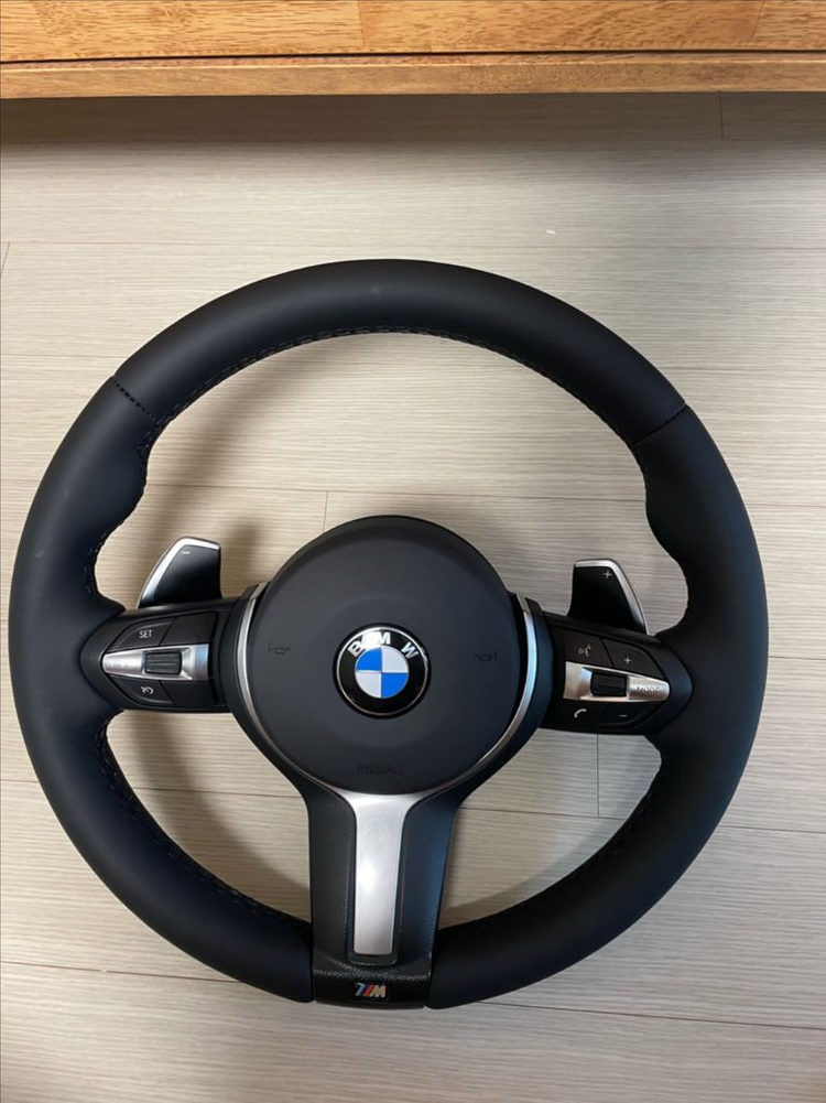 bmw m팩핸들 m핸들 정품--1