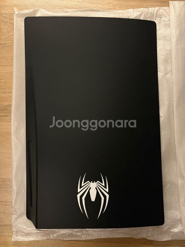 PS5 스파이더맨 커버 & 스파이더맨 듀얼센스--3