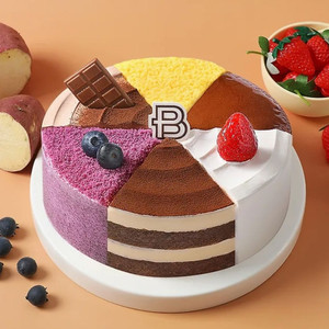 파리바게트 마이넘버원 케이크(변경O) 35,000원권