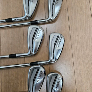 코브라 포지드텍x 5-P 950s 점보맥스그립xs