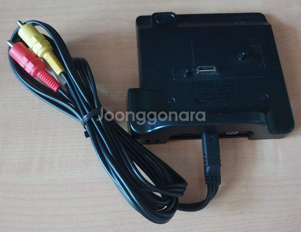 소니 도킹 스테이션> SONY DCRA-C210--0