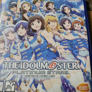 플스4 ps4 아이돌마스터 플레티넘 스타즈 팝니다