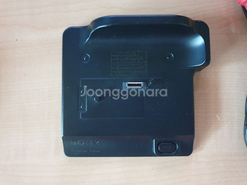 소니 도킹 스테이션> SONY DCRA-C210--3
