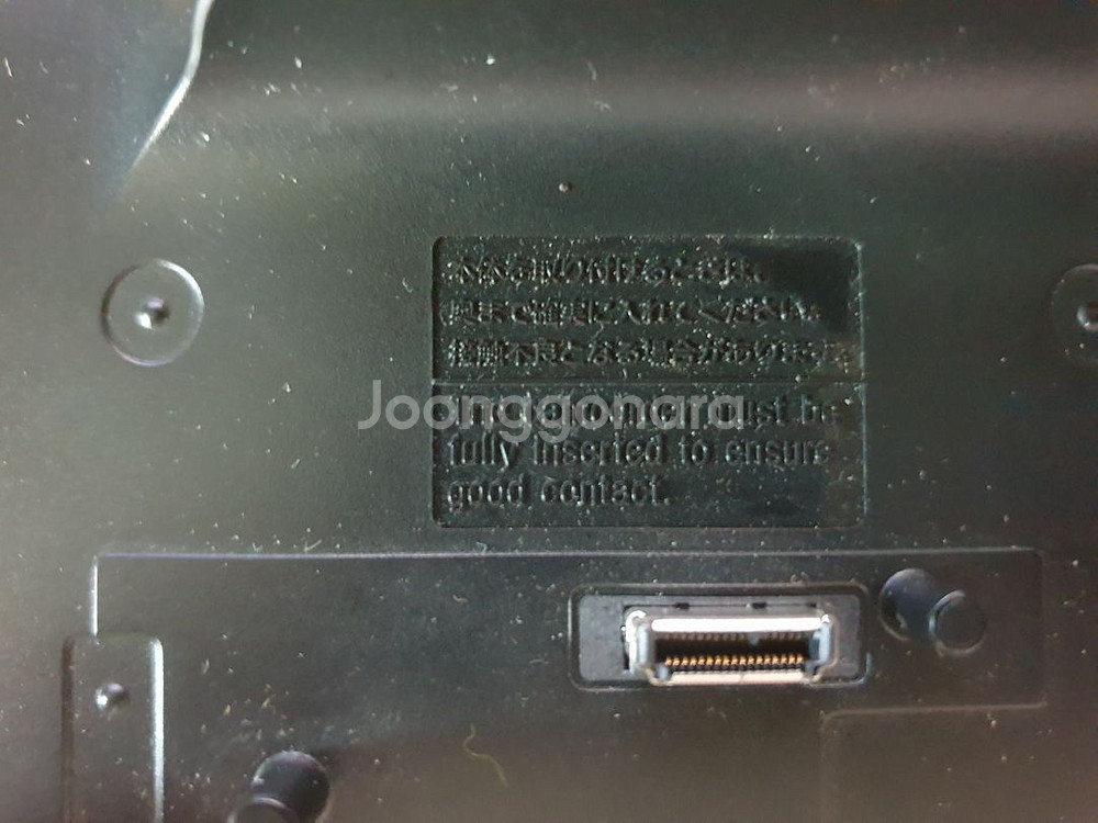 소니 도킹 스테이션> SONY DCRA-C210--4