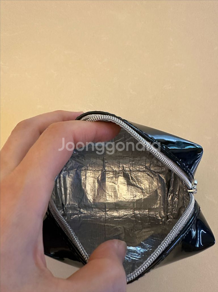샤넬 루즈 코코 블룸 파우치 미사용 새상품품--5