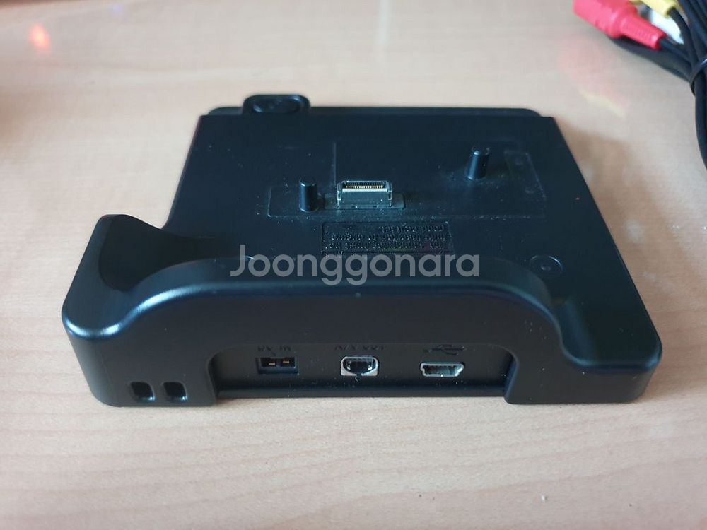 소니 도킹 스테이션> SONY DCRA-C210--5