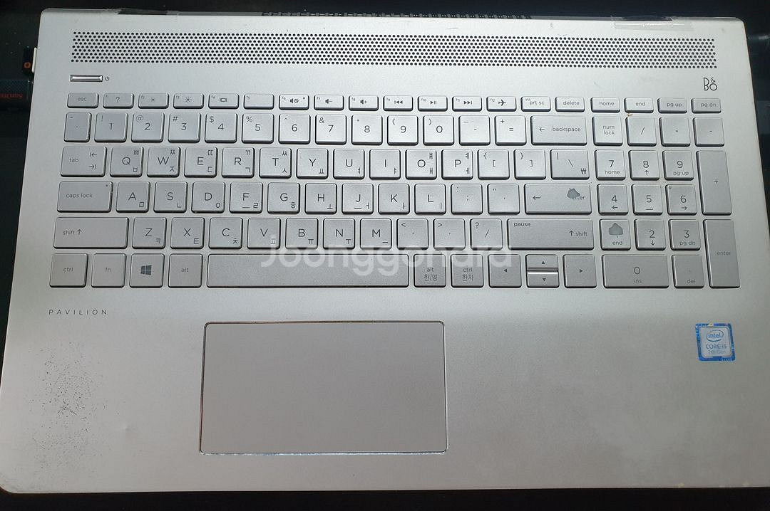 HP 파빌리온 15-cc515TU 부품 처분--0