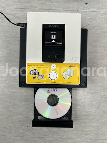 소니 VRD-MC3 DVD 레코더--2