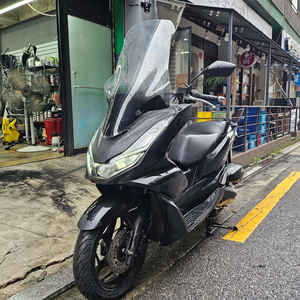 21년식 PCX125ABS 중고 오토바이