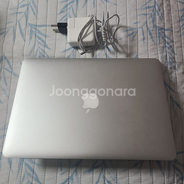 맥북에어 2017 256g ssd 영문--0