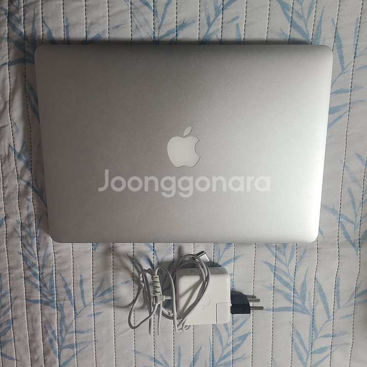 맥북에어 2017 256g ssd 영문--1