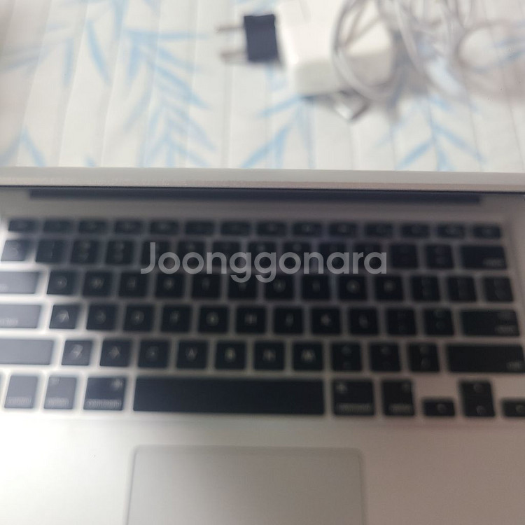 맥북에어 2017 256g ssd 영문--5