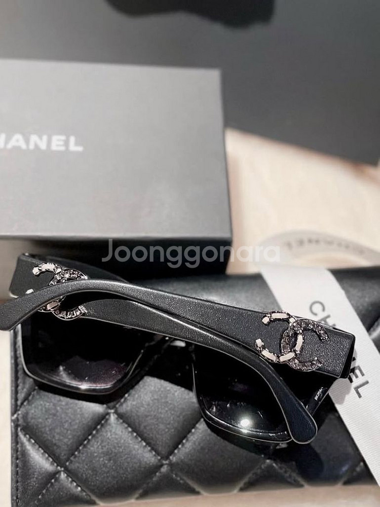샤넬 선글라스 정품--0