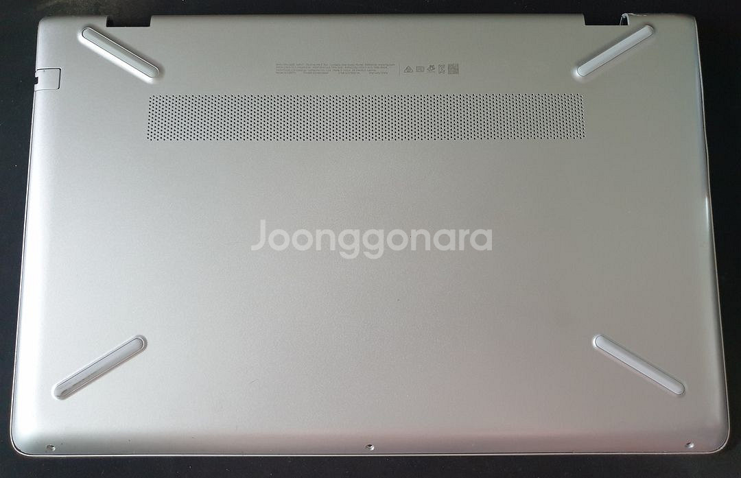 HP 파빌리온 15-cc515TU 부품 처분--3