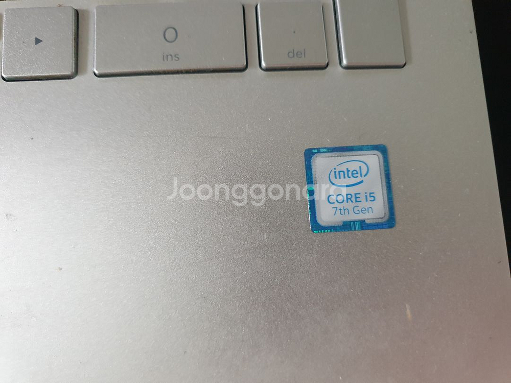 HP 파빌리온 15-cc515TU 부품 처분--6