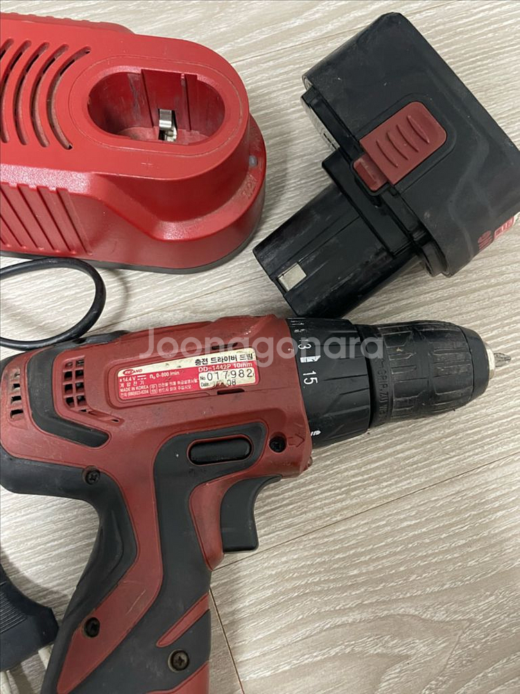 충전 드라이버 드릴--1